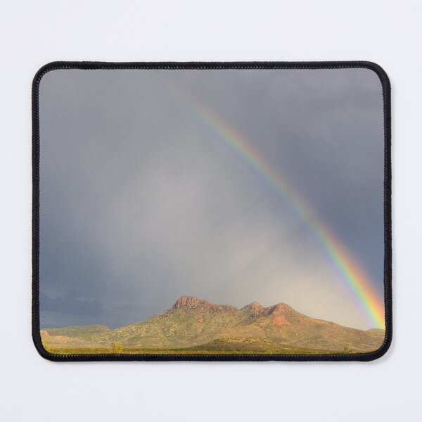 Item preview, Rainbow over the Perillo Mtns. designed and sold by Cathy L. Gregg.
