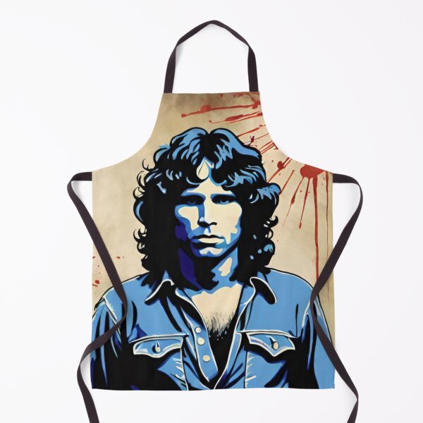 Item preview, Jim Morrison Grunge | TheAmericanPoet designed and sold by TheAmericanPoet.