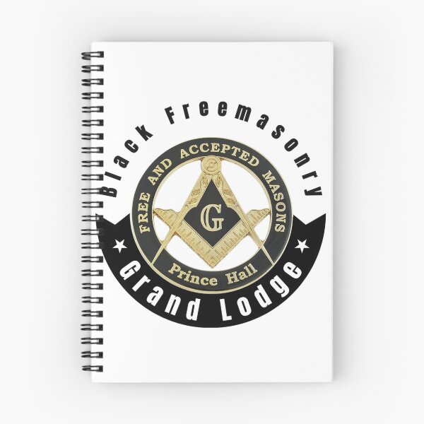 Item preview, Prince Hall Masons designed and sold by historyandmore.