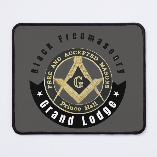 Item preview, Prince Hall Masons designed and sold by historyandmore.