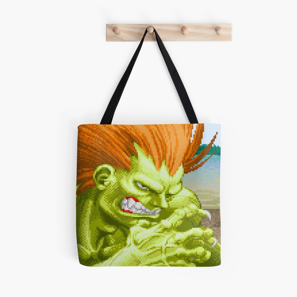 Blanka Street Fighter II Art Print for Sale by winscometjump