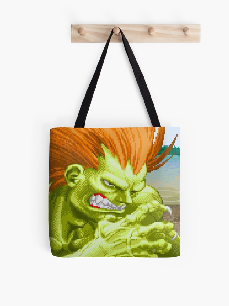 Street Fighter II - Champion Edition - Blanka (Arcade) 