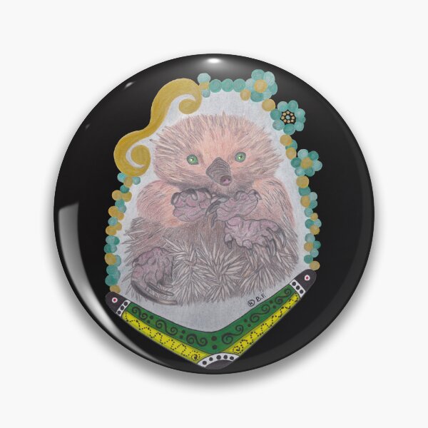 Item preview, ECHIDNA designed and sold by BeritValk.