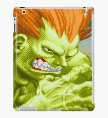 Blanka Street Fighter II iPad Case/Skin