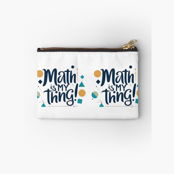 Item preview, Math is my thing Math Mathematic School Teacher Student designed and sold by Design_Your_Day.