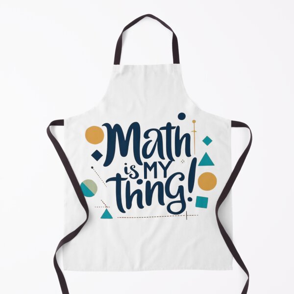 Item preview, Math is my thing Math Mathematic School Teacher Student designed and sold by Design_Your_Day.