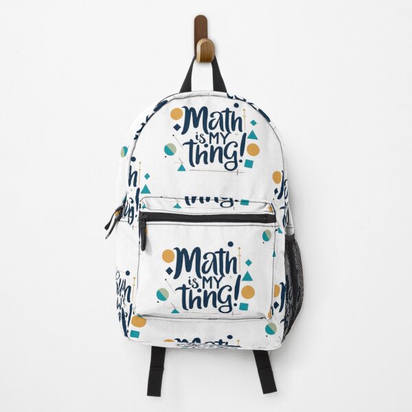 Item preview, Math is my thing Math Mathematic School Teacher Student designed and sold by Design_Your_Day.