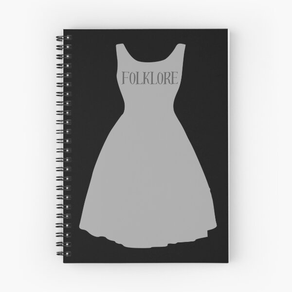 Item preview, Taylor Swift song dress designed and sold by broadwaygirl142.