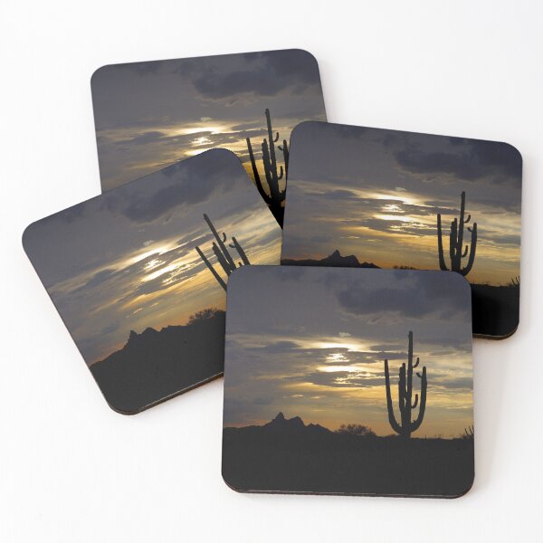 Item preview, Picacho Silhouette designed and sold by Cathy L. Gregg.