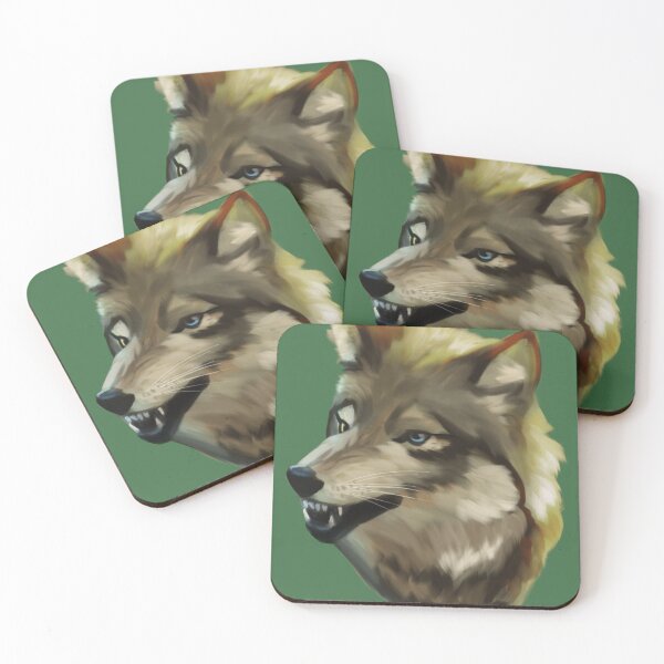 Item preview, Wild Wolf designed and sold by ElijahSnake777.