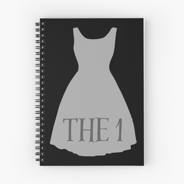 Item preview, Taylor Swift song dress designed and sold by broadwaygirl142.