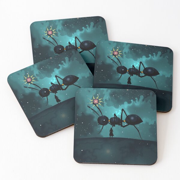 Item preview, Surreal Unnatural Habitat designed and sold by NerdscapeDC.