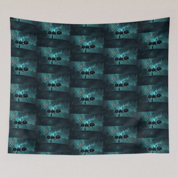 Item preview, Surreal Unnatural Habitat designed and sold by NerdscapeDC.