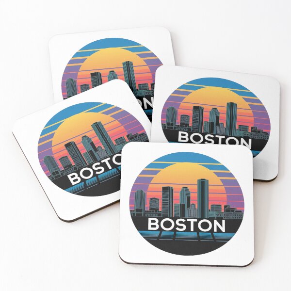 Item preview, Boston designed and sold by JonysCreativeDesigns.
