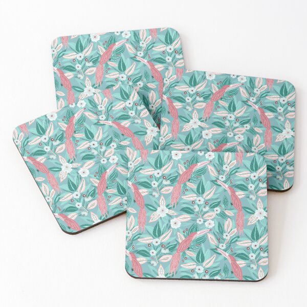 Item preview, Pink Parrot designed and sold by Meiboliky.