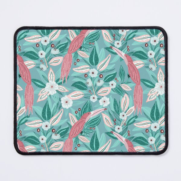 Item preview, Pink Parrot designed and sold by Meiboliky.