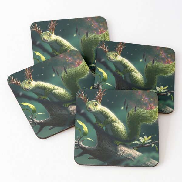 Item preview, Surreal Unnatural Habitat designed and sold by NerdscapeDC.