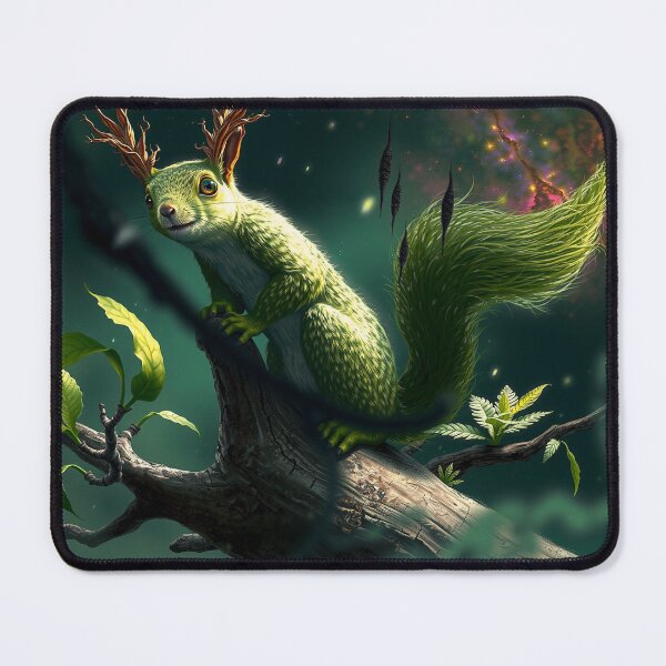 Item preview, Surreal Unnatural Habitat designed and sold by NerdscapeDC.