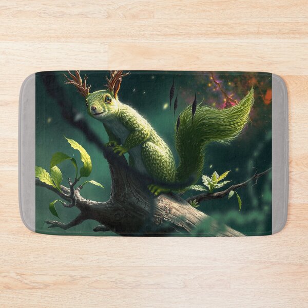 Item preview, Surreal Unnatural Habitat designed and sold by NerdscapeDC.