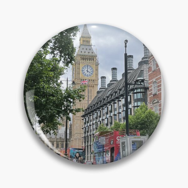Artikelvorschau, Big Ben London entworfen und verkauft von Saskiaevans12.