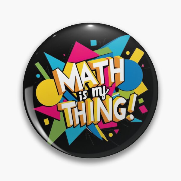Item preview, Math is my thing Math Mathematic School Teacher Student designed and sold by Design_Your_Day.