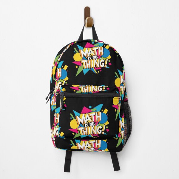 Item preview, Math is my thing Math Mathematic School Teacher Student designed and sold by Design_Your_Day.