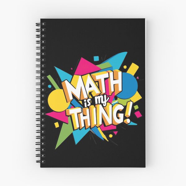 Item preview, Math is my thing Math Mathematic School Teacher Student designed and sold by Design_Your_Day.