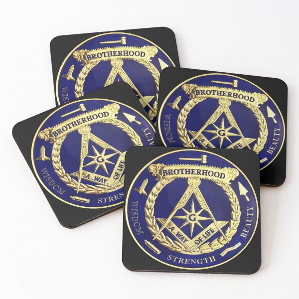 Item preview, Masonic Brotherhood a way of life designed and sold by historyandmore.