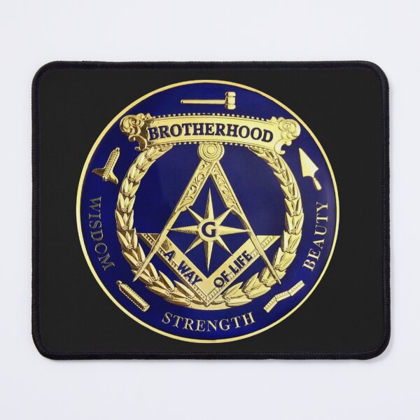 Item preview, Masonic Brotherhood a way of life designed and sold by historyandmore.