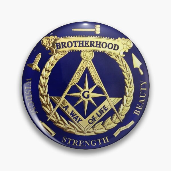 Item preview, Masonic Brotherhood a way of life designed and sold by historyandmore.