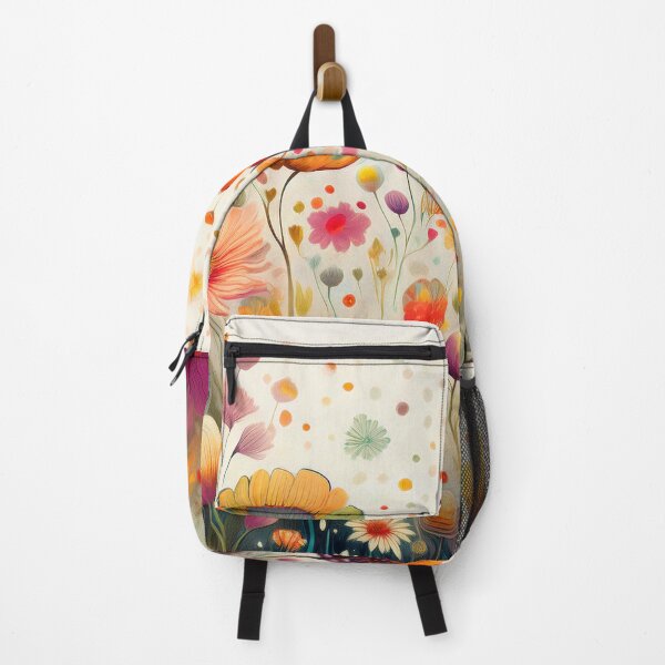 Item preview, Campo de flores de primavera designed and sold by sonjas.