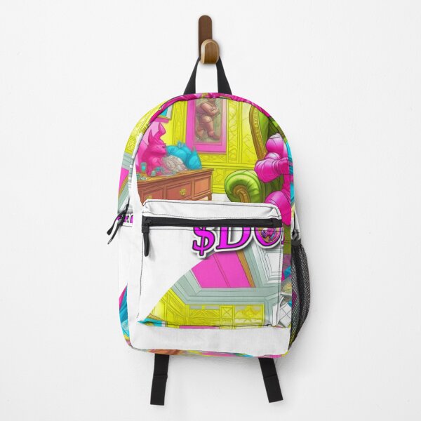 Item preview, PINK DONKEY_D48 designed and sold by DONKYCOIN.