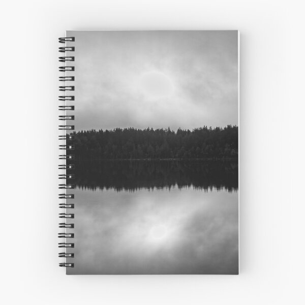 Item preview, Kirkas Soljanen. Seitseminen 2024 bw designed and sold by Jouko Lehto Photography.