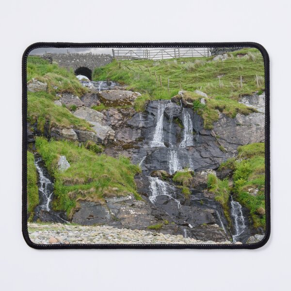 Item preview, Waterfalls at Kilchiaran Beach, Isle of Islay designed and sold by Kasia Design.