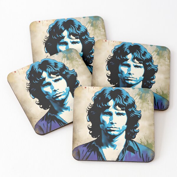 Artikelvorschau, Jim Morrison Kunst | The Doors | TheAmericanPoet entworfen und verkauft von TheAmericanPoet.