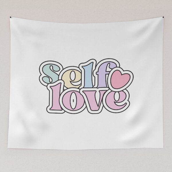 Item preview, Self Love designed and sold by ChenryConcepts.