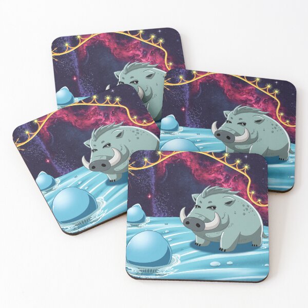 Item preview, Surreal Unnatural Habitat designed and sold by NerdscapeDC.