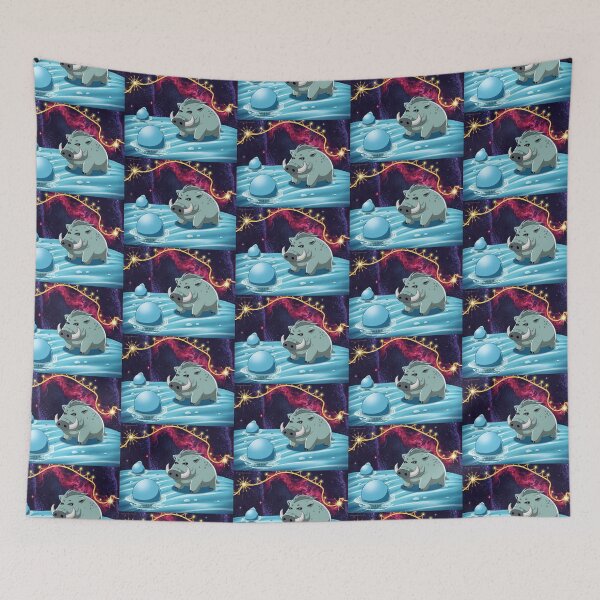 Item preview, Surreal Unnatural Habitat designed and sold by NerdscapeDC.
