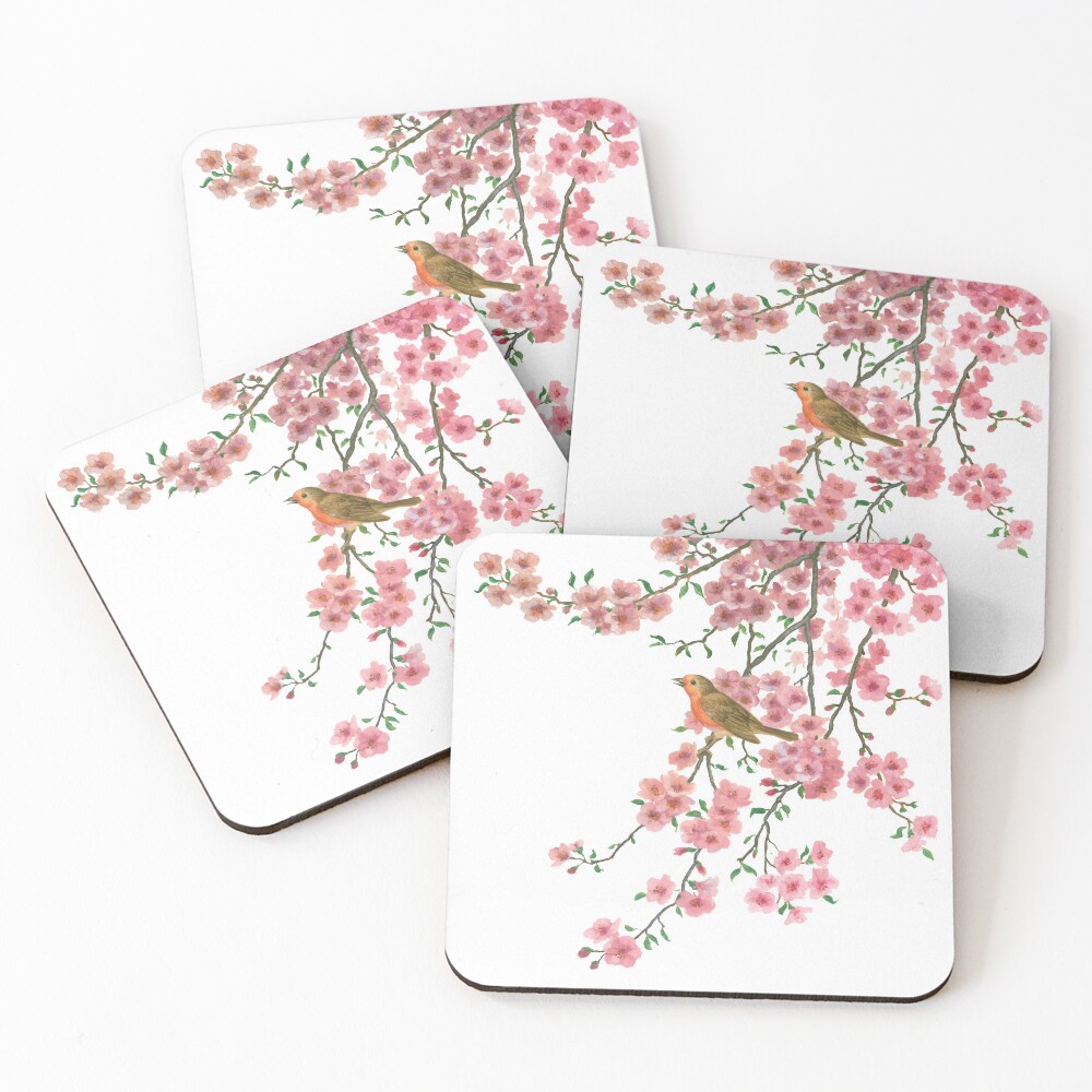Item preview, Coasters (Set of 4) designed and sold by RuthSanderson.