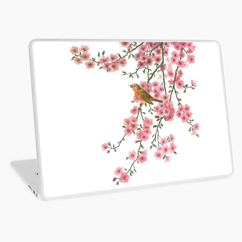 Item preview, Laptop Skin designed and sold by RuthSanderson.