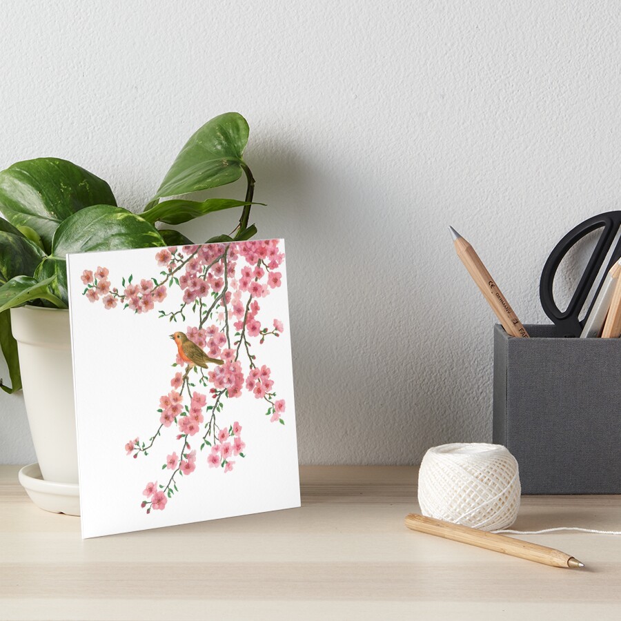 Item preview, Art Board Print designed and sold by RuthSanderson.