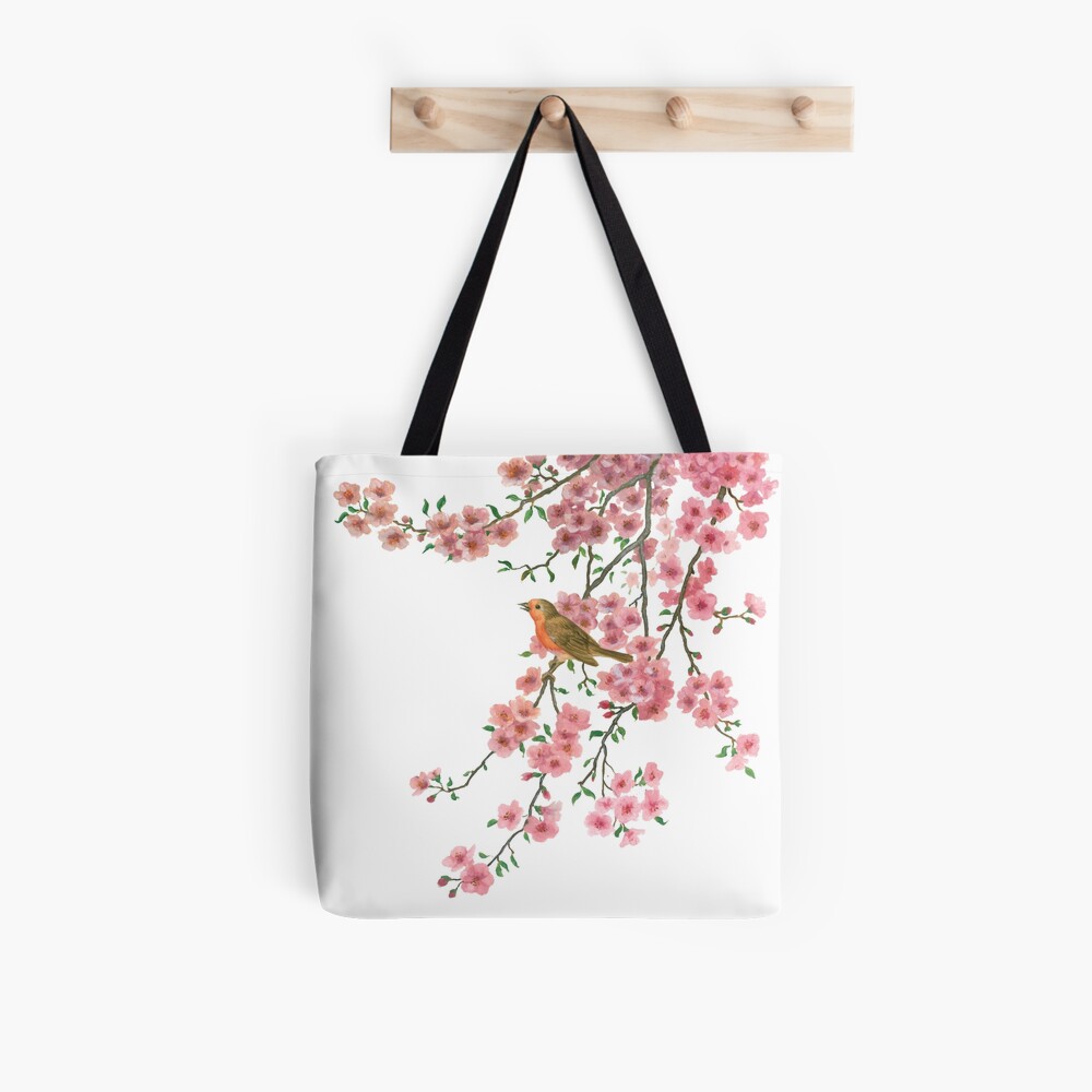 Item preview, All Over Print Tote Bag designed and sold by RuthSanderson.
