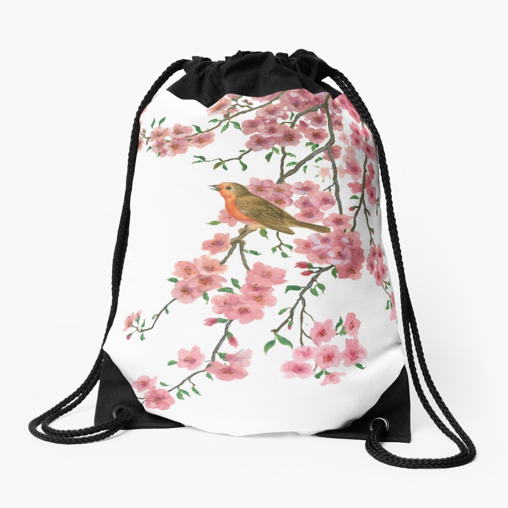 Item preview, Drawstring Bag designed and sold by RuthSanderson.