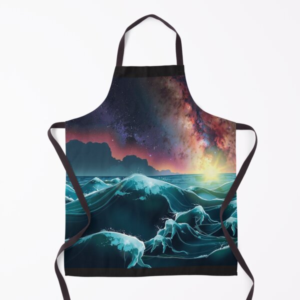 Item preview, Surreal Unnatural Habitat designed and sold by NerdscapeDC.