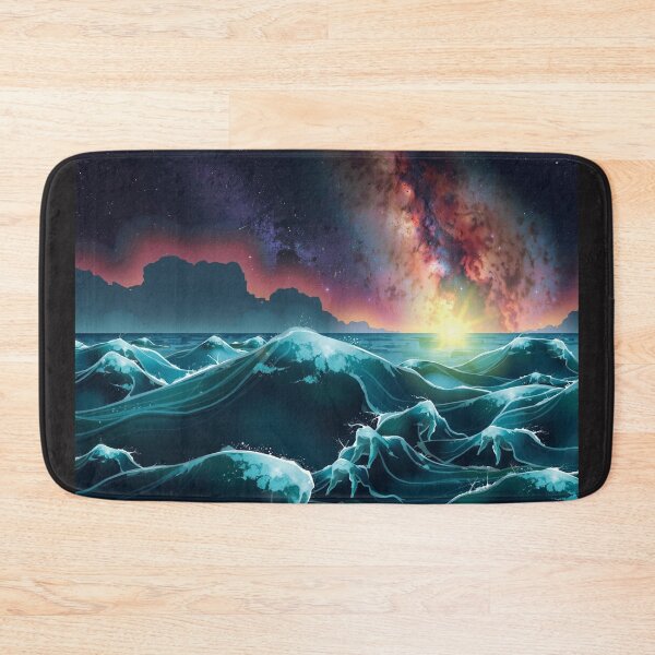 Item preview, Surreal Unnatural Habitat designed and sold by NerdscapeDC.