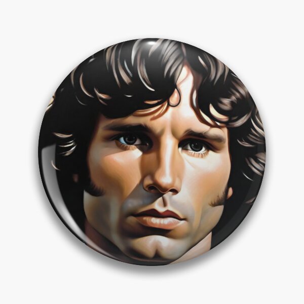 Item preview,  Jim Morrison 60s | The Doors | The American Poet designed and sold by TheAmericanPoet.