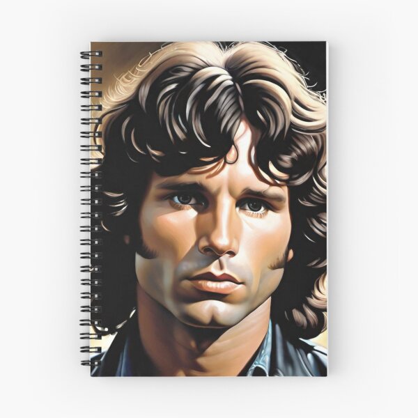 Item preview,  Jim Morrison 60s | The Doors | The American Poet designed and sold by TheAmericanPoet.