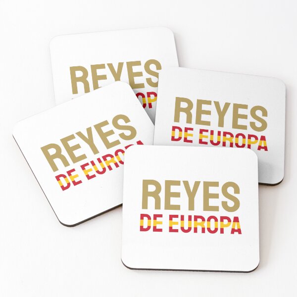 Item preview, Reyes de Europa Spain designed and sold by VRedBaller.