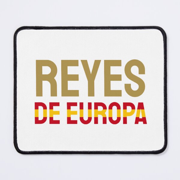 Item preview, Reyes de Europa Spain designed and sold by VRedBaller.