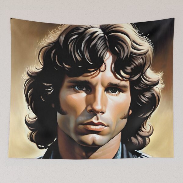 Item preview,  Jim Morrison 60s | The Doors | The American Poet designed and sold by TheAmericanPoet.